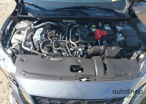 2021 Nissan Sentra S Xtronic Cvt from USA, damaged, VIN 3N1AB8BV5MY271849